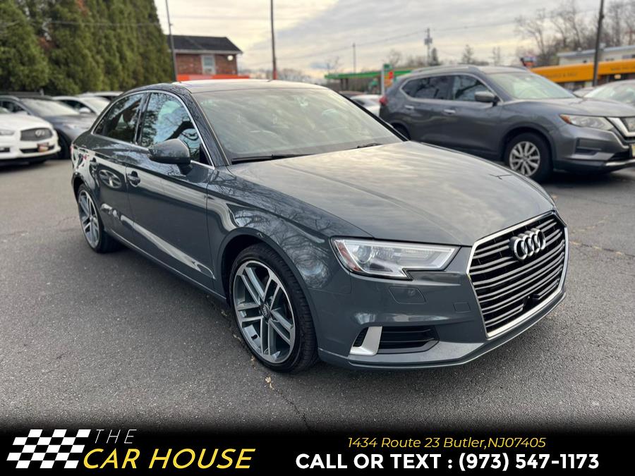 2019 Audi A3 Sedan Premium 40 TFSI, available for sale in Butler, New Jersey | The Car House. Butler, New Jersey