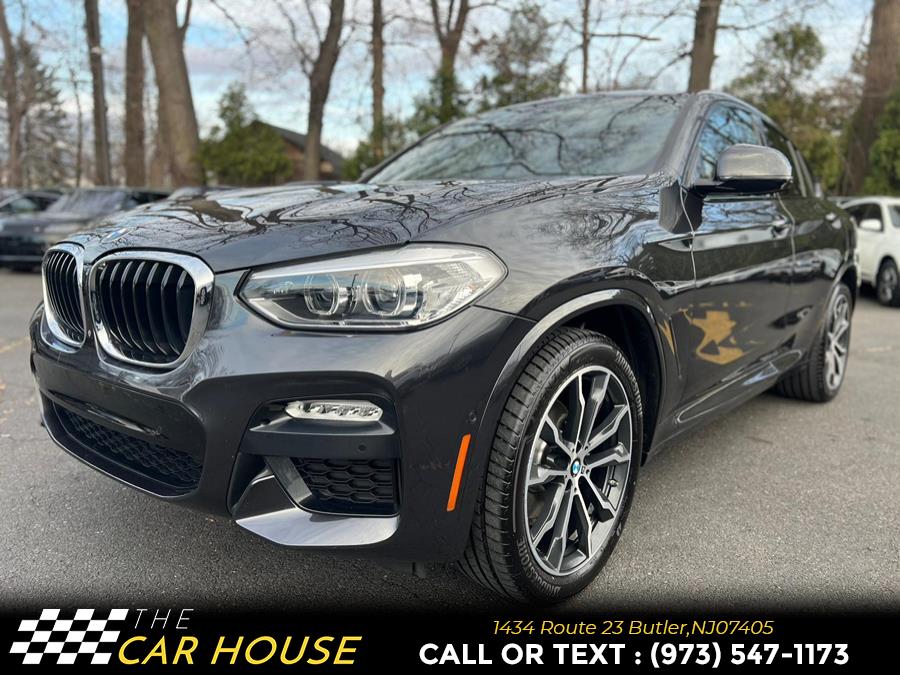 2019 BMW X4 xDrive30i Sports Activity Coupe, available for sale in Butler, New Jersey | The Car House. Butler, New Jersey