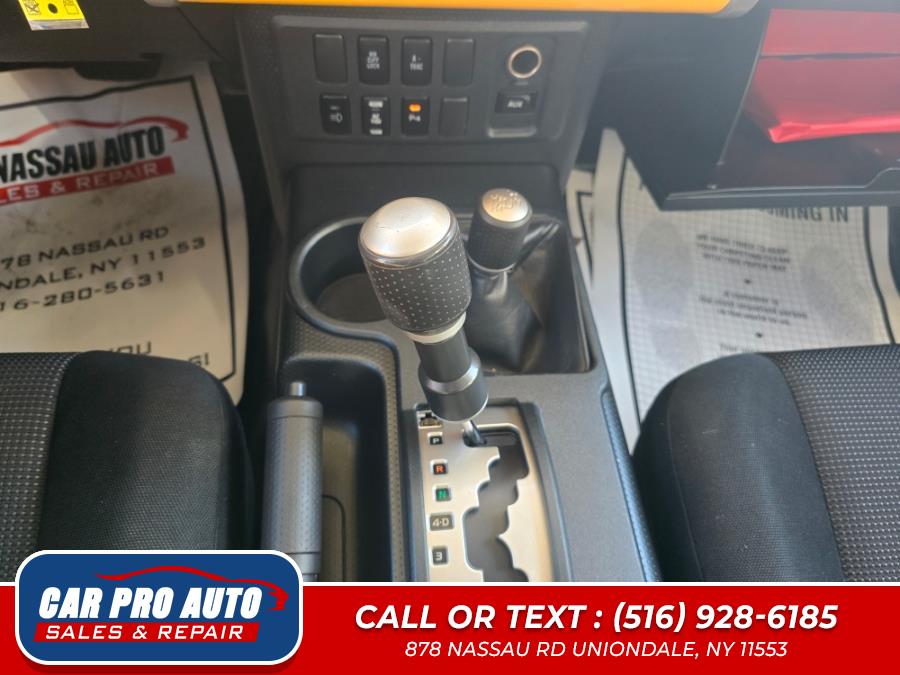 2007 Toyota FJ Cruiser 4WD 4dr Auto, available for sale in Uniondale, New York | Car Pro Auto. Uniondale, New York 2007 Toyota FJ Cruiser 4WD 4dr Auto, available for sale in Uniondale, New York | Car Pro Auto. Uniondale, New York