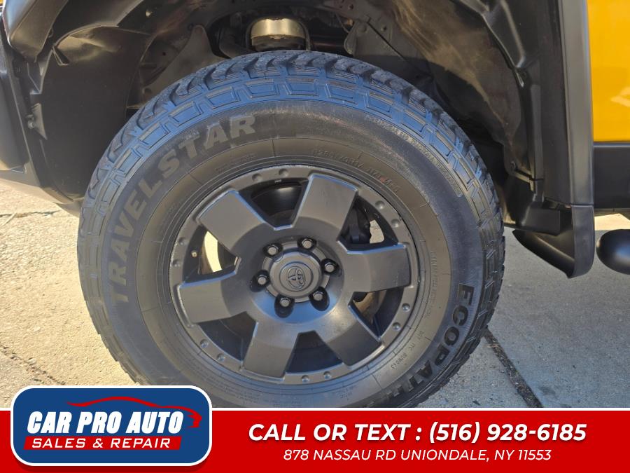 2007 Toyota FJ Cruiser 4WD 4dr Auto, available for sale in Uniondale, New York | Car Pro Auto. Uniondale, New York 2007 Toyota FJ Cruiser 4WD 4dr Auto, available for sale in Uniondale, New York | Car Pro Auto. Uniondale, New York