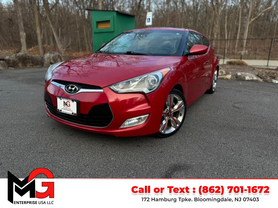 Used 2012 Hyundai Veloster in Bloomingdale, New Jersey | MG Enterprise USA. Bloomingdale, New Jersey