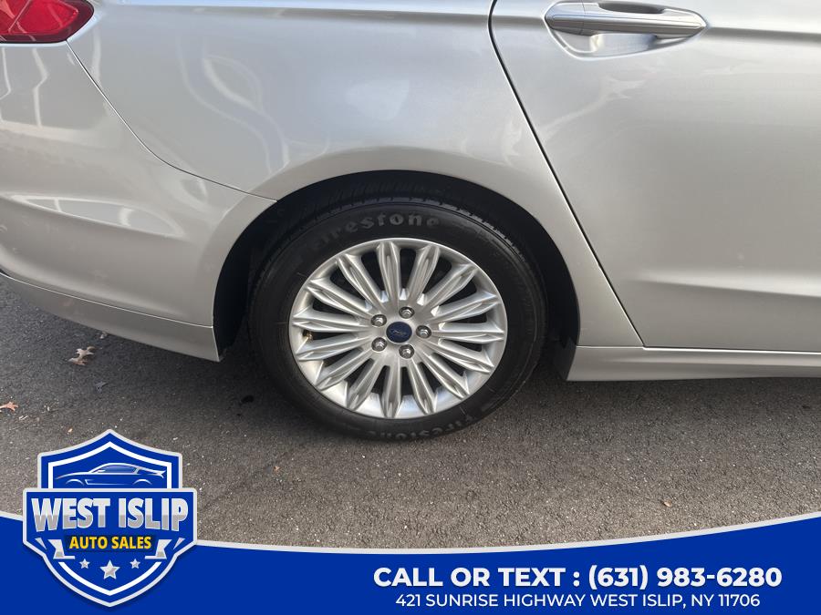 2016 Ford Fusion IVCT Inline-4 HEV 4dr Sdn SE Hybrid FWD, available for sale in West Islip, New York | West Islip Auto Sales. West Islip, New York 2016 Ford Fusion IVCT Inline-4 HEV 4dr Sdn SE Hybrid FWD, available for sale in West Islip, New York | West Islip Auto Sales. West Islip, New York