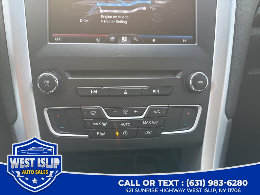 2016 Ford Fusion IVCT Inline-4 HEV 4dr Sdn SE Hybrid FWD, available for sale in West Islip, New York | West Islip Auto Sales. West Islip, New York 2016 Ford Fusion IVCT Inline-4 HEV 4dr Sdn SE Hybrid FWD, available for sale in West Islip, New York | West Islip Auto Sales. West Islip, New York