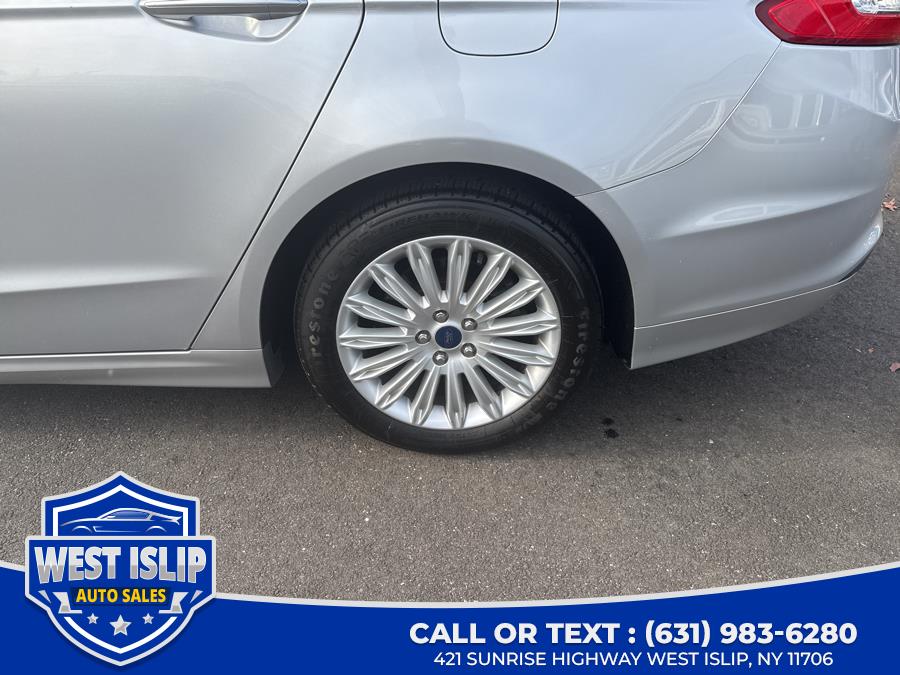2016 Ford Fusion IVCT Inline-4 HEV 4dr Sdn SE Hybrid FWD, available for sale in West Islip, New York | West Islip Auto Sales. West Islip, New York 2016 Ford Fusion IVCT Inline-4 HEV 4dr Sdn SE Hybrid FWD, available for sale in West Islip, New York | West Islip Auto Sales. West Islip, New York