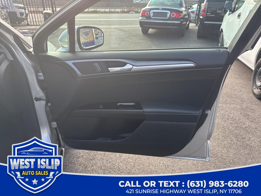 2016 Ford Fusion IVCT Inline-4 HEV 4dr Sdn SE Hybrid FWD, available for sale in West Islip, New York | West Islip Auto Sales. West Islip, New York 2016 Ford Fusion IVCT Inline-4 HEV 4dr Sdn SE Hybrid FWD, available for sale in West Islip, New York | West Islip Auto Sales. West Islip, New York