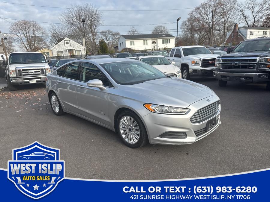 2016 Ford Fusion IVCT Inline-4 HEV 4dr Sdn SE Hybrid FWD, available for sale in West Islip, New York | West Islip Auto Sales. West Islip, New York 2016 Ford Fusion IVCT Inline-4 HEV 4dr Sdn SE Hybrid FWD, available for sale in West Islip, New York | West Islip Auto Sales. West Islip, New York