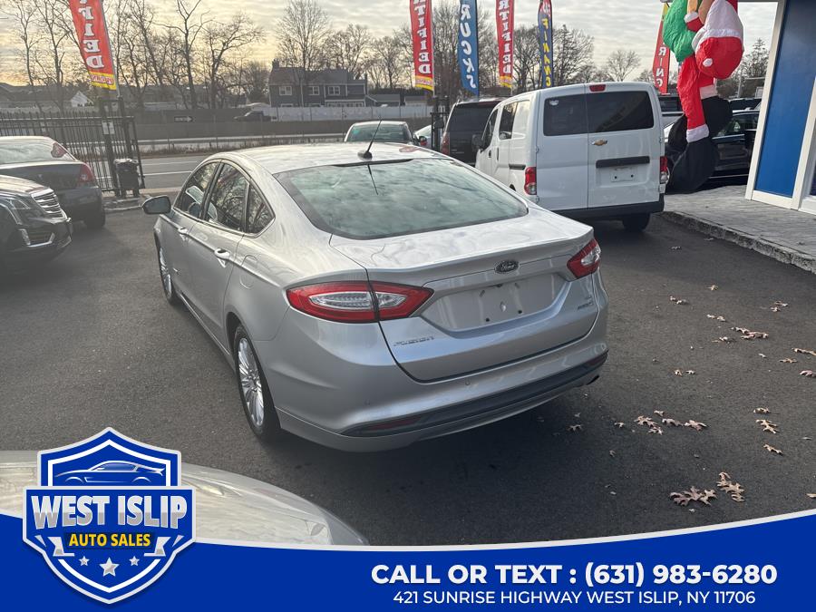 2016 Ford Fusion IVCT Inline-4 HEV 4dr Sdn SE Hybrid FWD, available for sale in West Islip, New York | West Islip Auto Sales. West Islip, New York 2016 Ford Fusion IVCT Inline-4 HEV 4dr Sdn SE Hybrid FWD, available for sale in West Islip, New York | West Islip Auto Sales. West Islip, New York