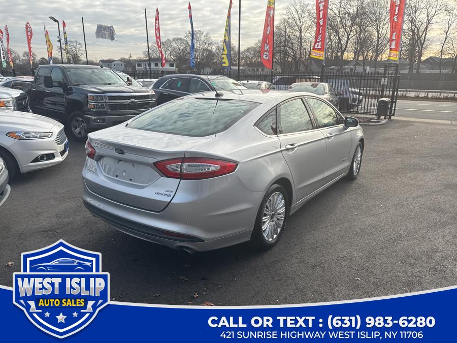 2016 Ford Fusion IVCT Inline-4 HEV 4dr Sdn SE Hybrid FWD, available for sale in West Islip, New York | West Islip Auto Sales. West Islip, New York 2016 Ford Fusion IVCT Inline-4 HEV 4dr Sdn SE Hybrid FWD, available for sale in West Islip, New York | West Islip Auto Sales. West Islip, New York