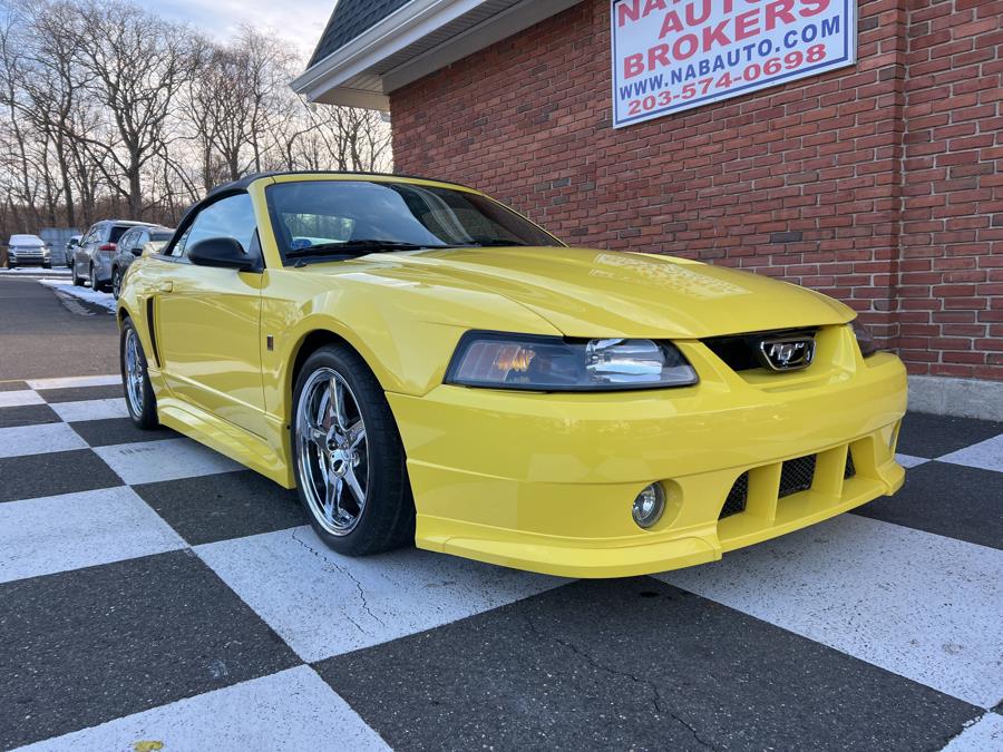 2001 Ford Mustang Roush Stage 3, available for sale in Waterbury, Connecticut | National Auto Brokers, Inc.. Waterbury, Connecticut 2001 Ford Mustang Roush Stage 3, available for sale in Waterbury, Connecticut | National Auto Brokers, Inc.. Waterbury, Connecticut