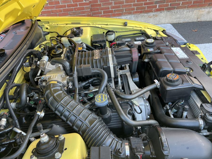 2001 Ford Mustang Roush Stage 3, available for sale in Waterbury, Connecticut | National Auto Brokers, Inc.. Waterbury, Connecticut 2001 Ford Mustang Roush Stage 3, available for sale in Waterbury, Connecticut | National Auto Brokers, Inc.. Waterbury, Connecticut