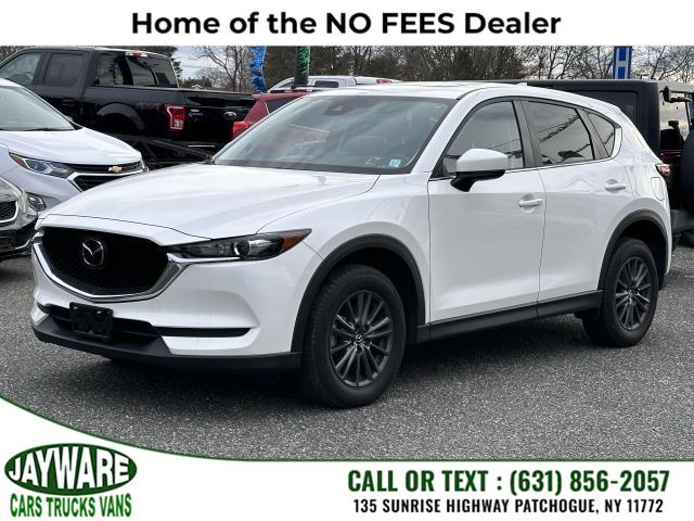 Used 2021 Mazda Cx-5 in Patchogue, New York | Jayware Cars Trucks Vans. Patchogue, New York