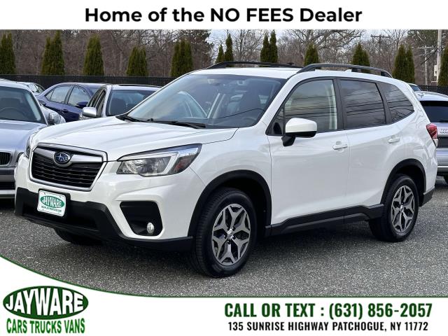 Used 2021 Subaru Forester in Patchogue, New York | Jayware Cars Trucks Vans. Patchogue, New York