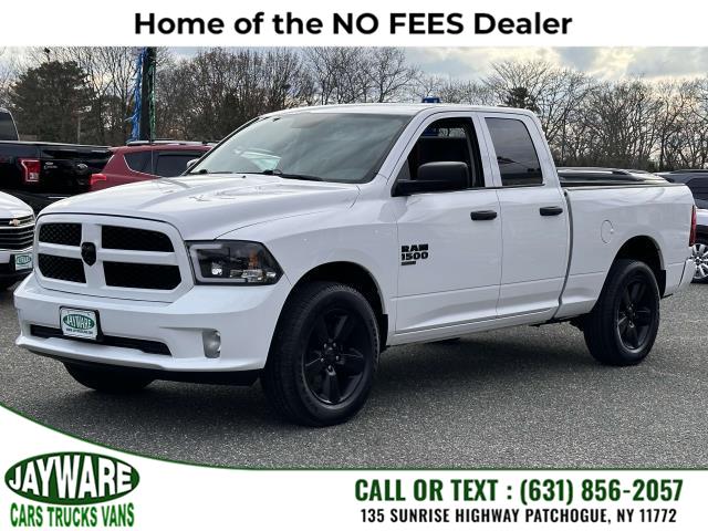 Used 2019 Ram 1500 Classic in Patchogue, New York | Jayware Cars Trucks Vans. Patchogue, New York