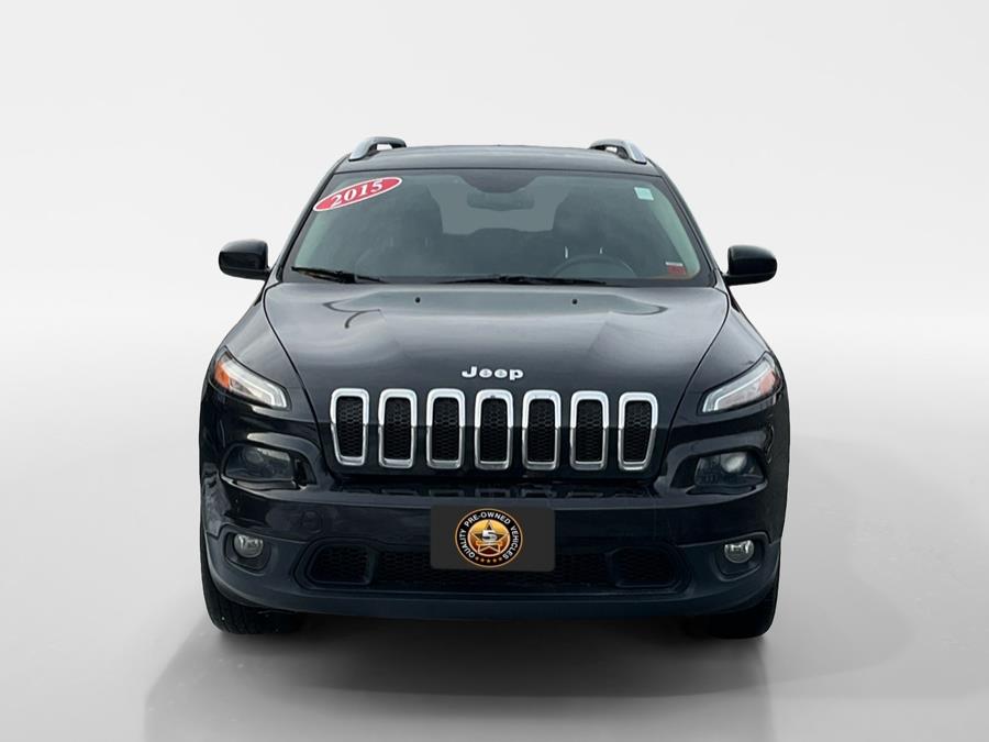 2015 Jeep Cherokee Latitude photo 14