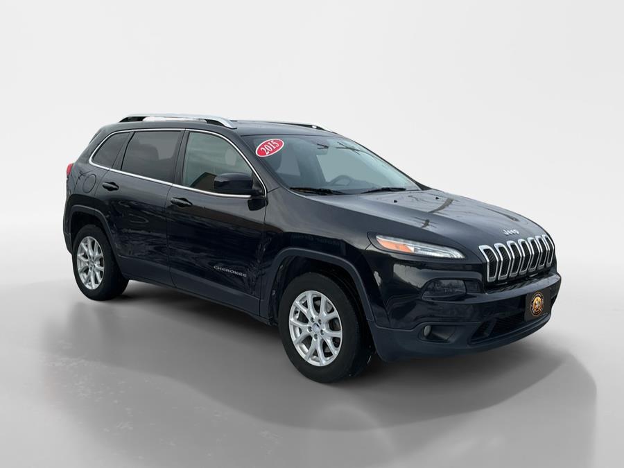 2015 Jeep Cherokee Latitude photo 12