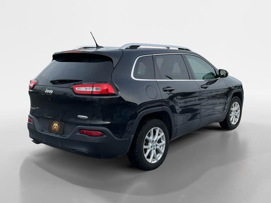 2015 Jeep Cherokee Latitude photo 8