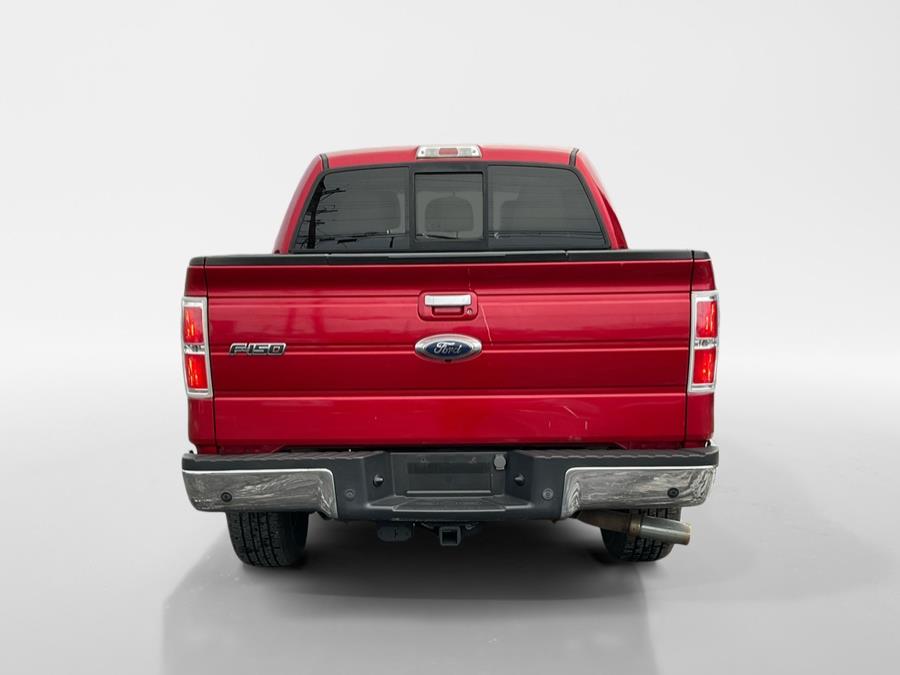 2012 Ford F-150 Lariat photo 3