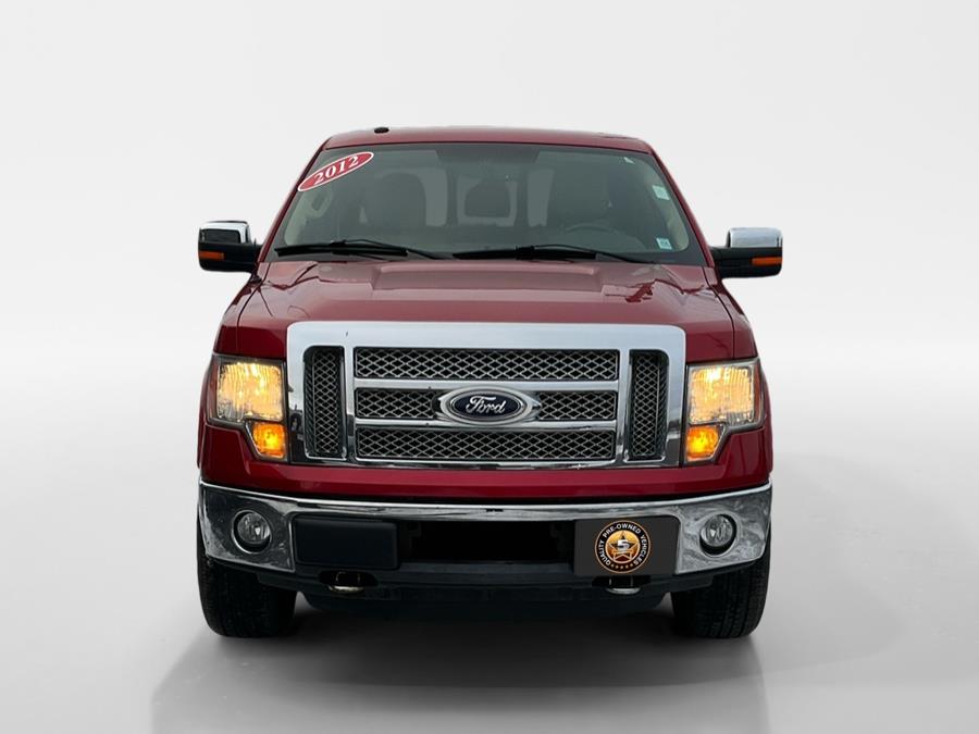 2012 Ford F-150 Lariat photo 4