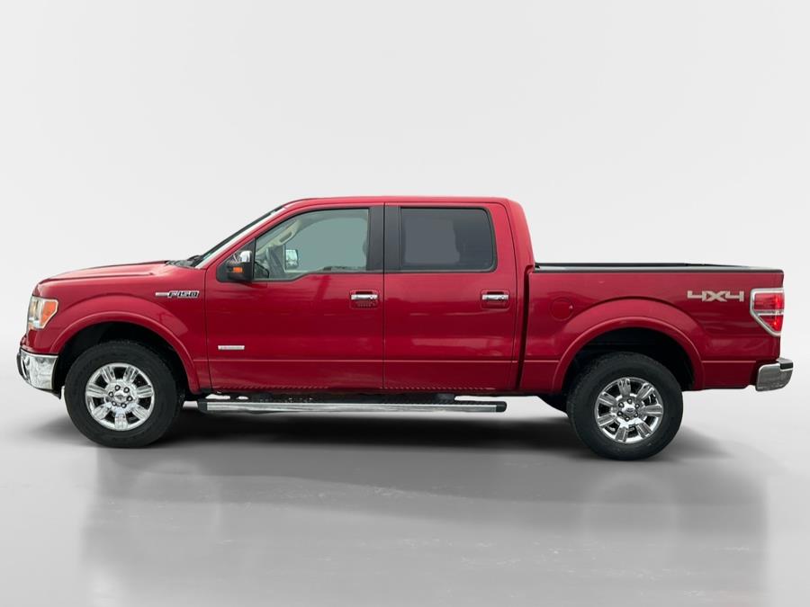 2012 Ford F-150 Lariat photo 1