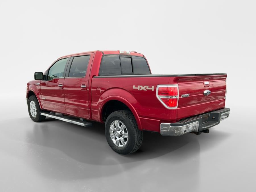 2012 Ford F-150 Lariat photo 2