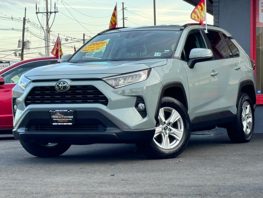 2021 Toyota RAV4 XLE Premium FWD (Natl), available for sale in Union, New Jersey | Drive Auto Boutique. Union, New Jersey 2021 Toyota RAV4 XLE Premium FWD (Natl), available for sale in Union, New Jersey | Drive Auto Boutique. Union, New Jersey