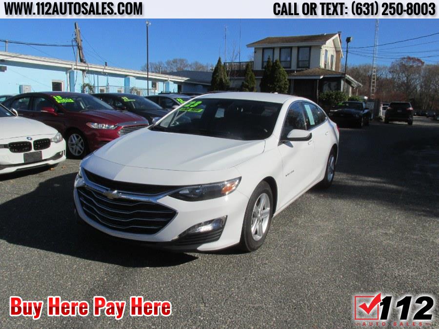 Used 2023 Chevrolet Malibu Lt (1lt) in Patchogue, New York | 112 Auto Sales. Patchogue, New York