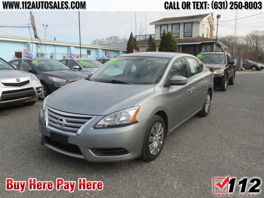 Used 2013 Nissan Sentra Sr; S; Sl; Sv in Patchogue, New York | 112 Auto Sales. Patchogue, New York