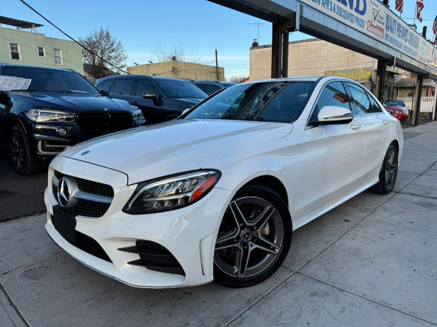 Used 2021 Mercedes-Benz C-Class in Hempstead, New York | VIP Auto Credit Express. Hempstead, New York