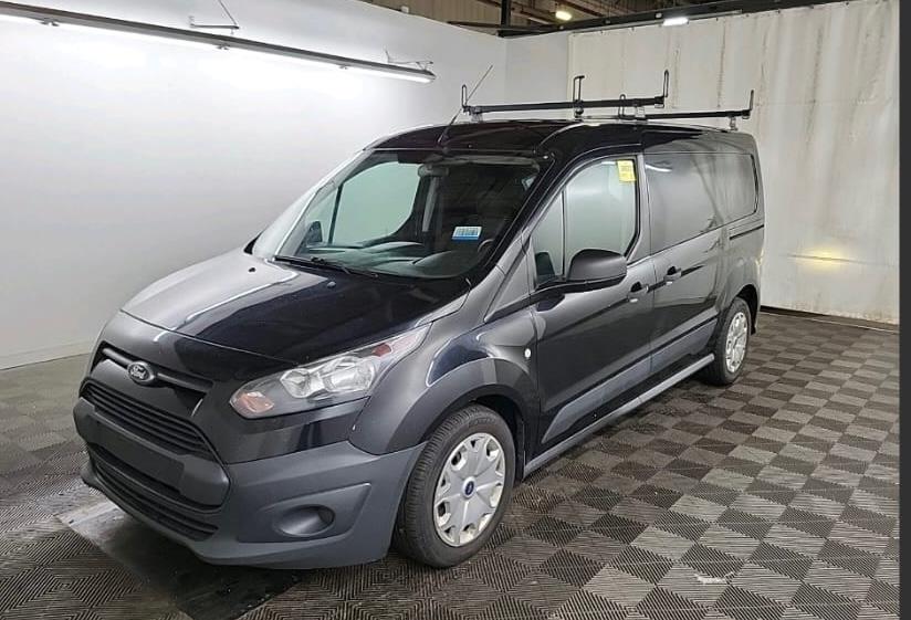 2015 Ford Transit Connect XL photo 2