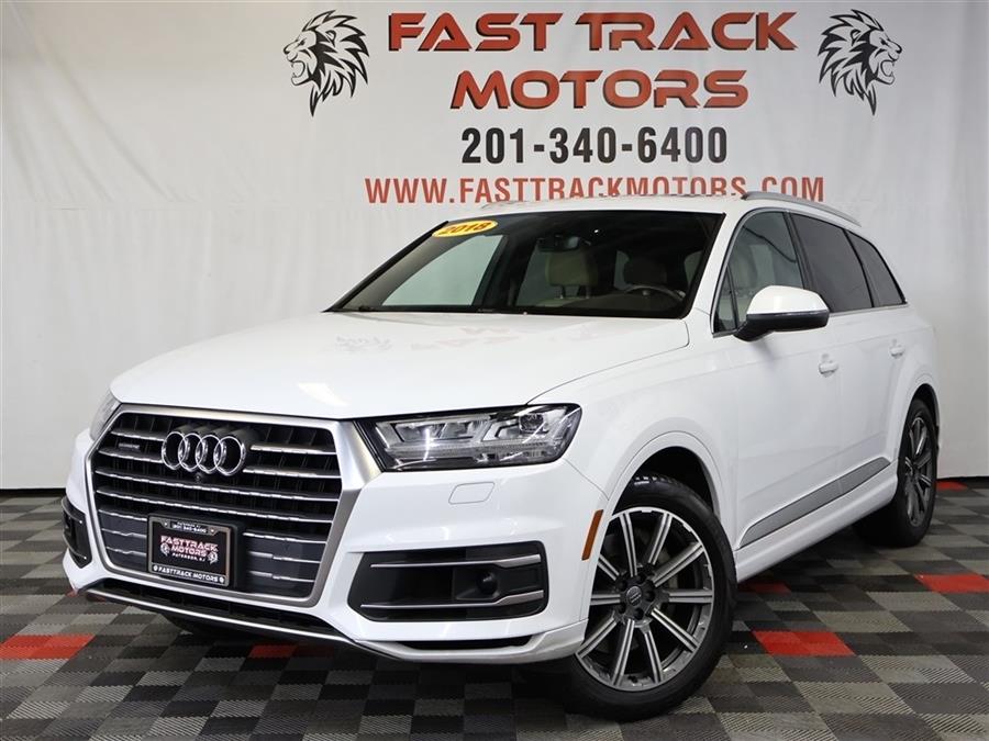 2018 Audi Q7 PREMIUM PLUS, available for sale in Paterson, New Jersey | Fast Track Motors. Paterson, New Jersey