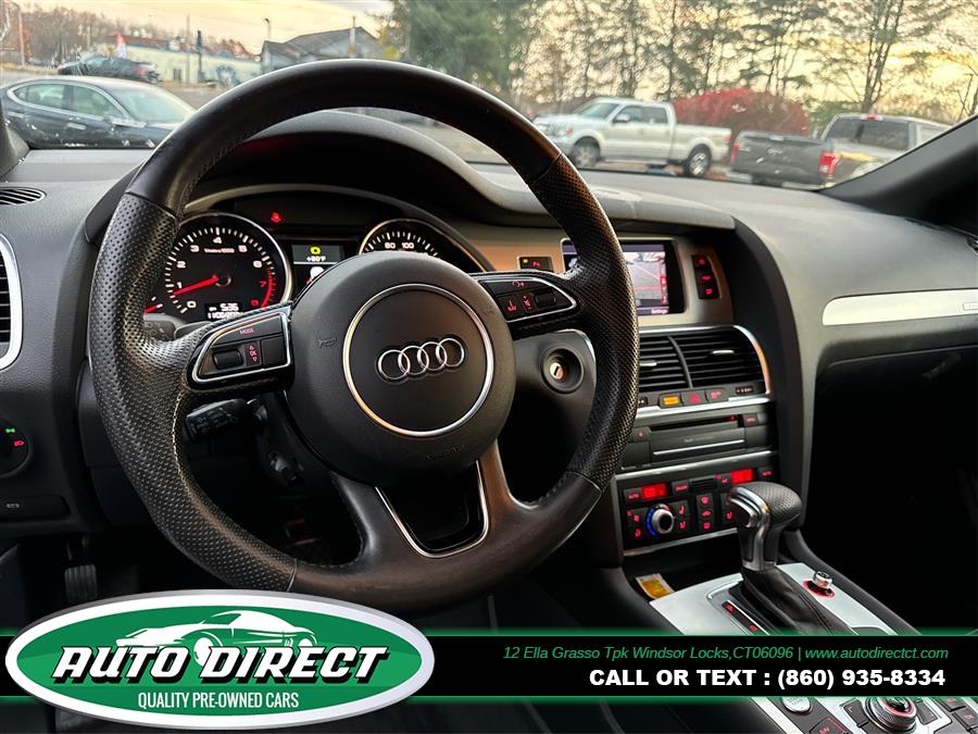 2015 Audi Q7 S line Prestige photo 10