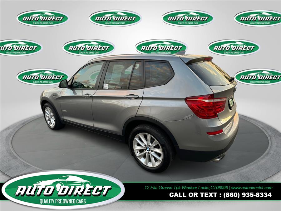 2016 BMW X3 xDrive28i photo 7