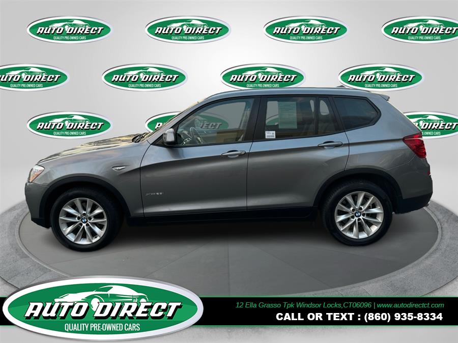 2016 BMW X3 xDrive28i photo 8