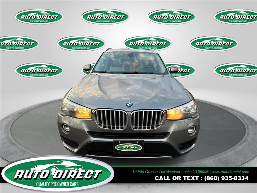 2016 BMW X3 xDrive28i photo 1