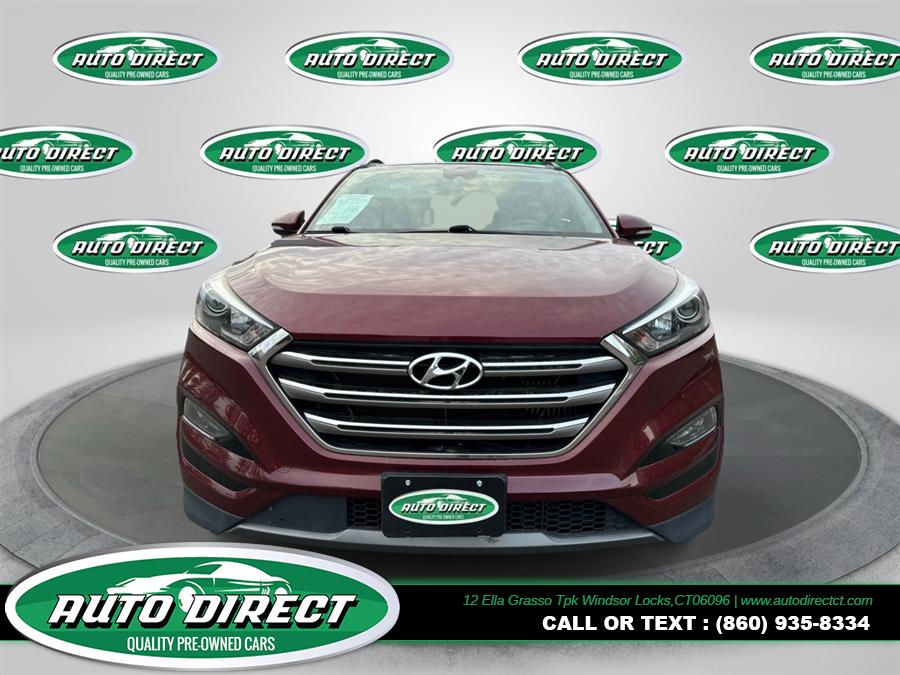 2016 Hyundai Tucson Limited photo 1