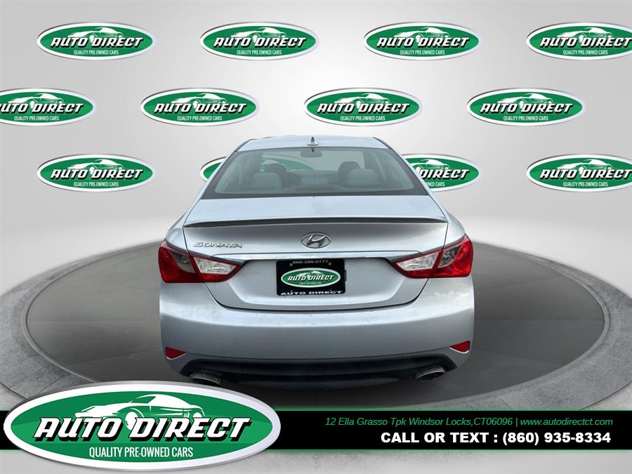 2014 Hyundai Sonata SE photo 6