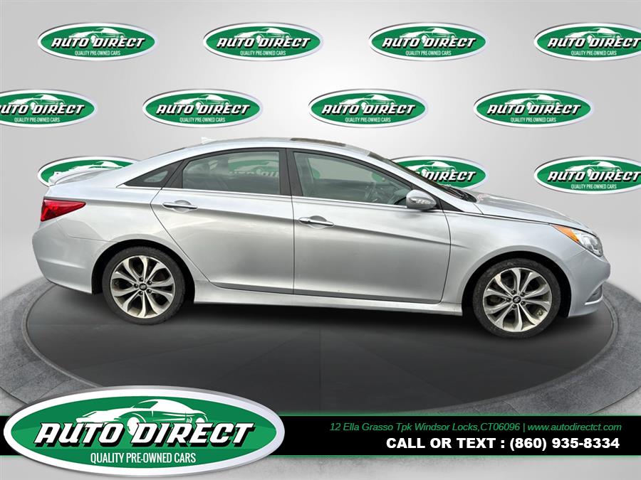 2014 Hyundai Sonata SE photo 3