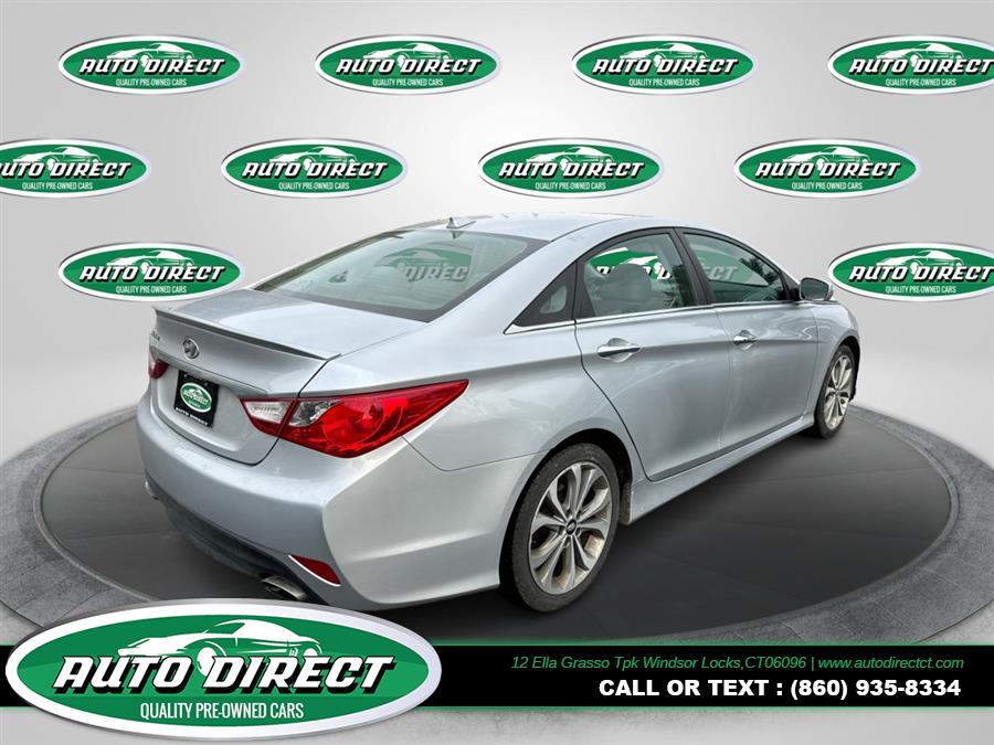 2014 Hyundai Sonata SE photo 4