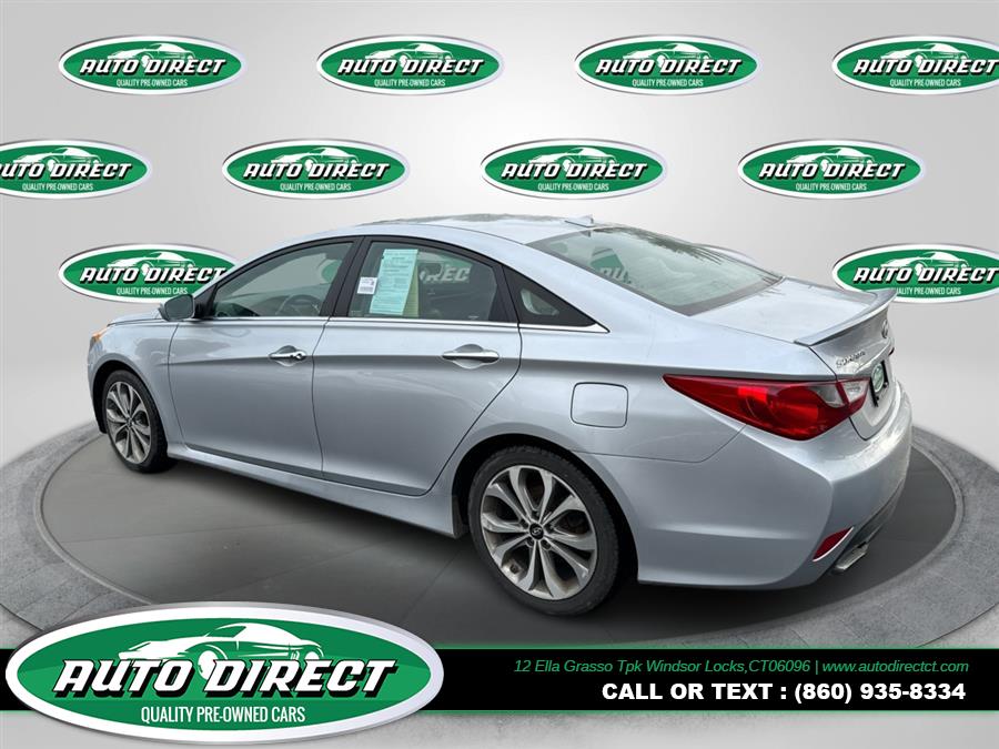 2014 Hyundai Sonata SE photo 7