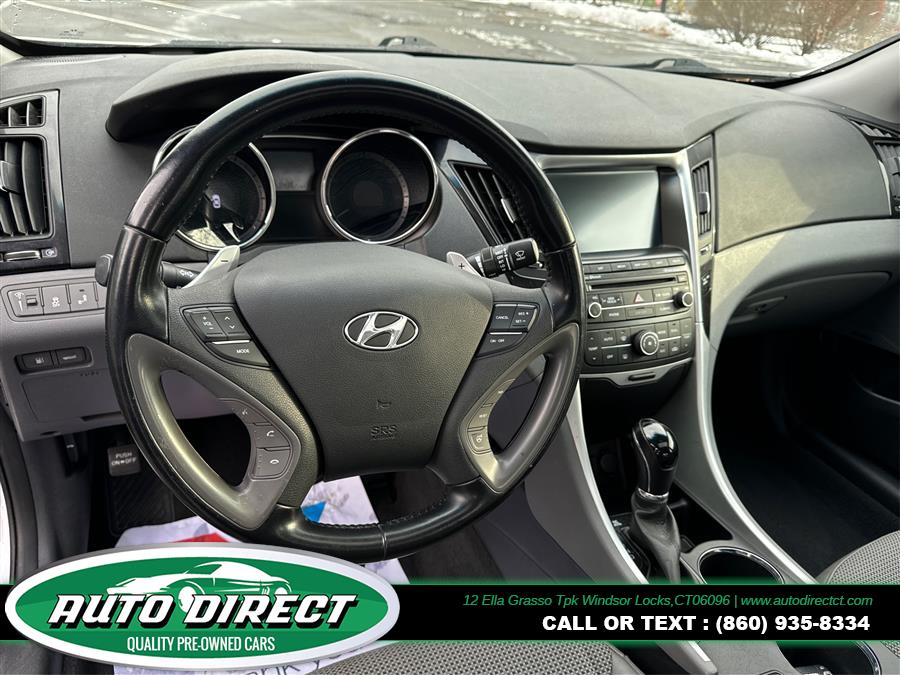 2014 Hyundai Sonata SE photo 12