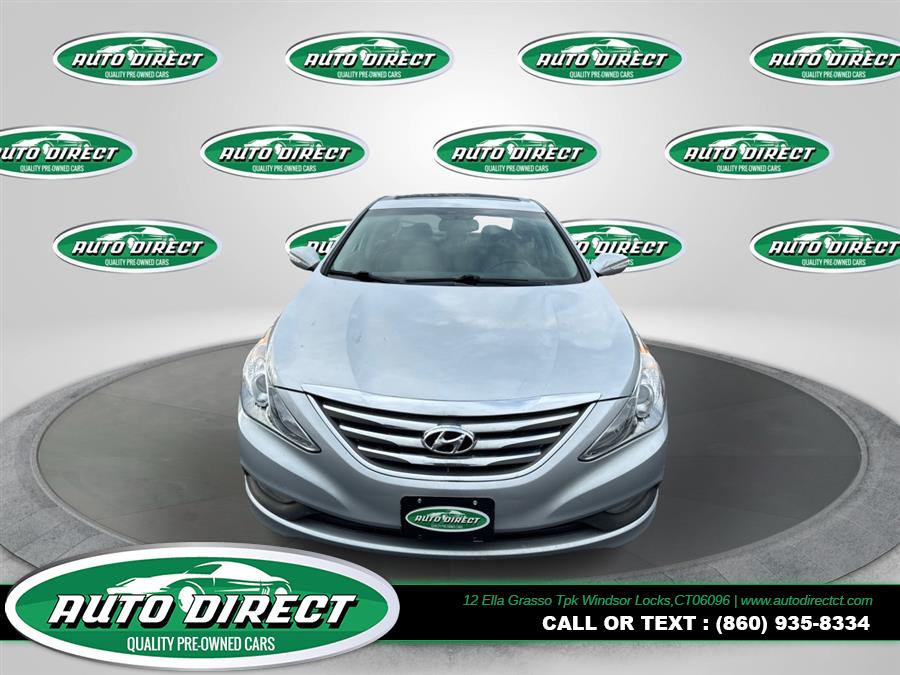 2014 Hyundai Sonata SE photo 1