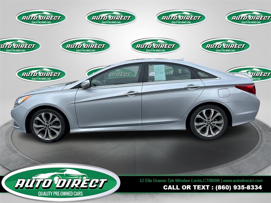 2014 Hyundai Sonata SE photo 8