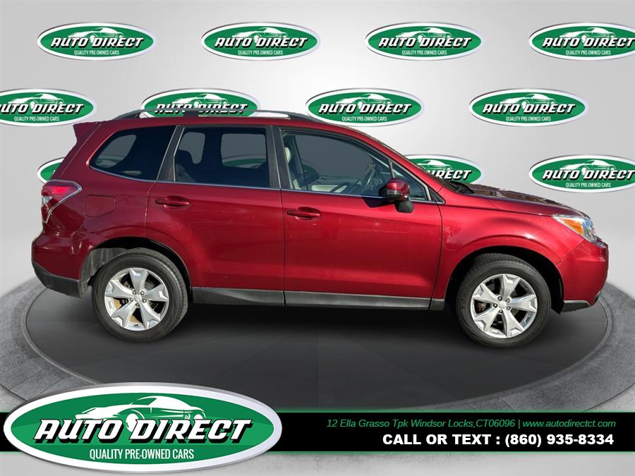 2014 Subaru Forester i Touring photo 3