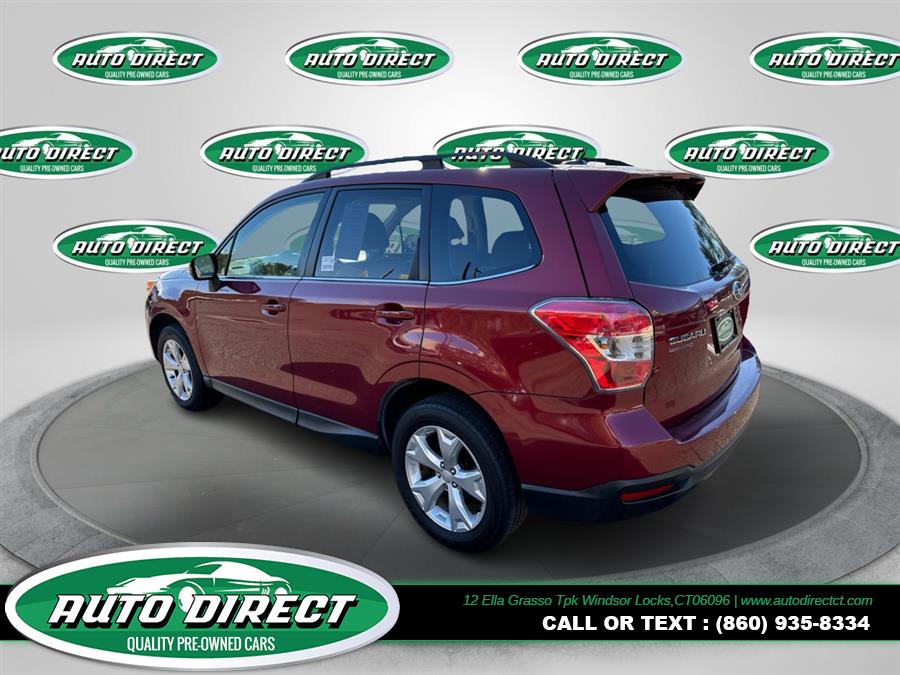 2014 Subaru Forester i Touring photo 7