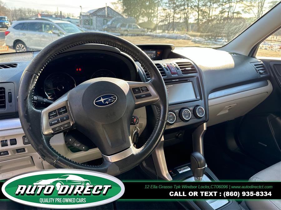 2014 Subaru Forester i Touring photo 10