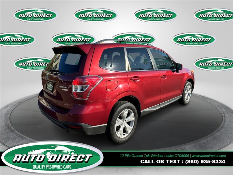 2014 Subaru Forester i Touring photo 4