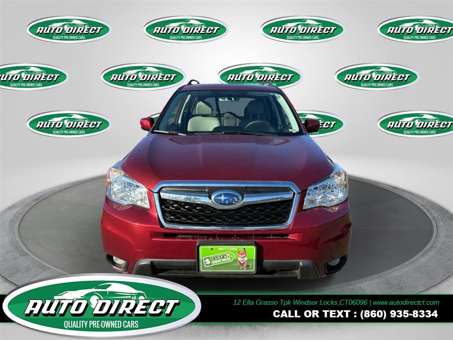 2014 Subaru Forester i Touring photo 1