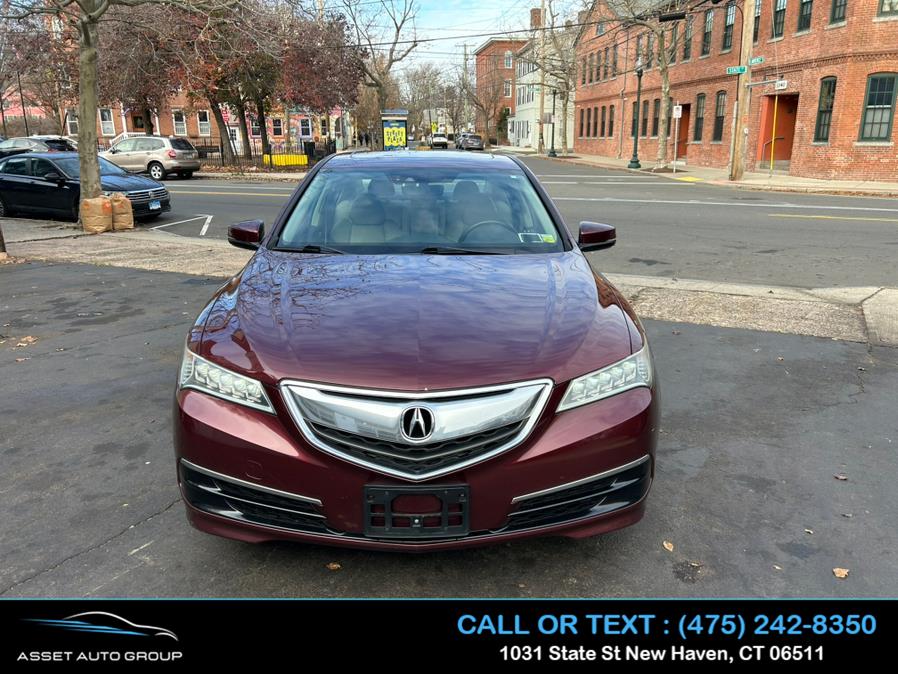 Used 2015 Acura TLX in New Haven, Connecticut | Asset Auto Group LLC. New Haven, Connecticut