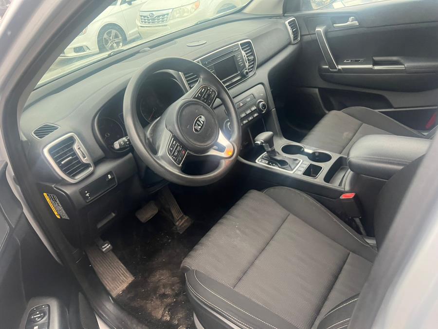 2019 Kia Sportage LX AWD, available for sale in Raynham, Massachusetts | J & A Auto Center. Raynham, Massachusetts 2019 Kia Sportage LX AWD, available for sale in Raynham, Massachusetts | J & A Auto Center. Raynham, Massachusetts