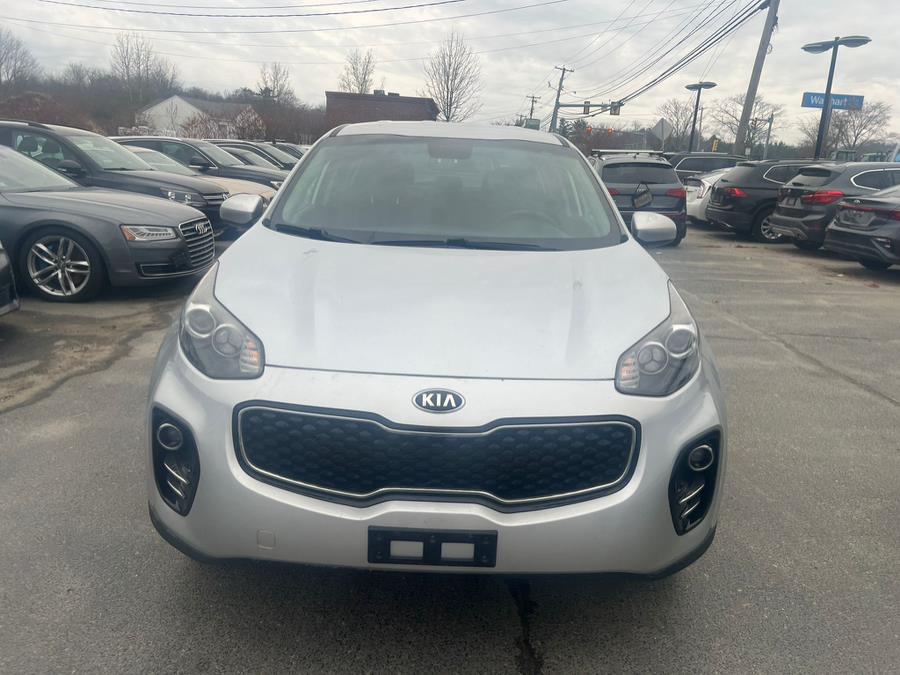 2019 Kia Sportage LX AWD, available for sale in Raynham, Massachusetts | J & A Auto Center. Raynham, Massachusetts 2019 Kia Sportage LX AWD, available for sale in Raynham, Massachusetts | J & A Auto Center. Raynham, Massachusetts